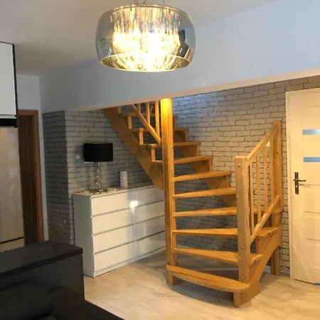 Albatros Premium Apartment Pogorzelica (Gmina Rewal)