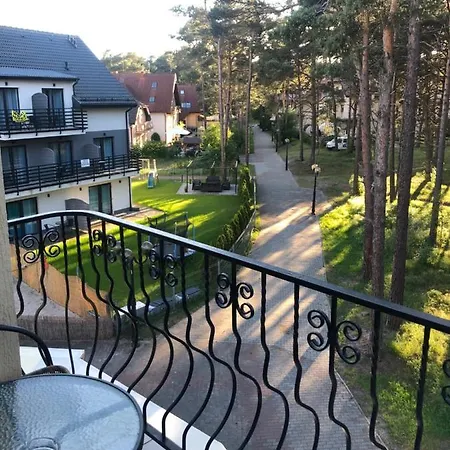 Apartment Albatros Premium Pogorzelica (Gmina Rewal)